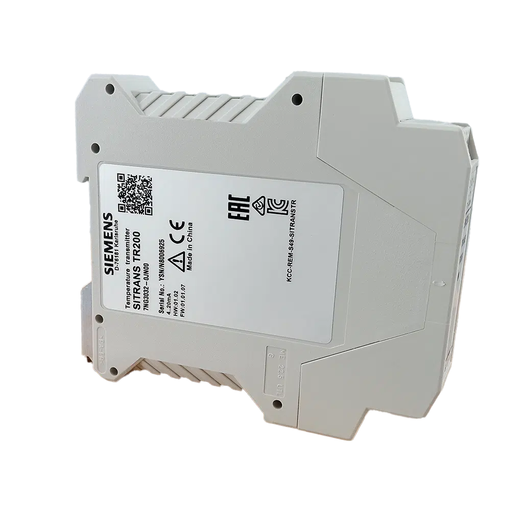 Modulo Transmissor de Temperatura SITRANS para Cala DIN 4-20mA TR200 7NG3032-0JN00 Siemens - Image 2