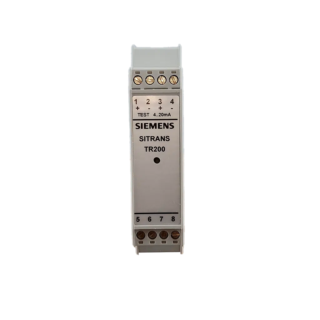 Modulo Transmissor de Temperatura SITRANS para Cala DIN 4-20mA TR200 7NG3032-0JN00 Siemens