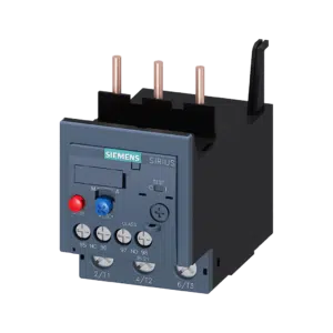 Relé Térmico Motor 22KW 40-50A 3RU2136-4HB0 Siemens
