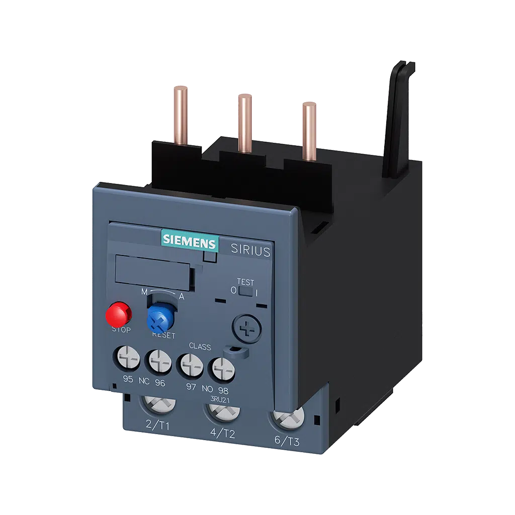 Relé Térmico  22-32A 2NA+2NF 3RU2136-4EB0 Siemens