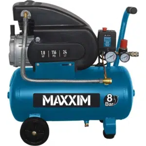 Compressor 2HP 8 Bar Maxxim