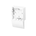 Adaptador Lateral Serie 47 16x10 Branco 10028 ABR