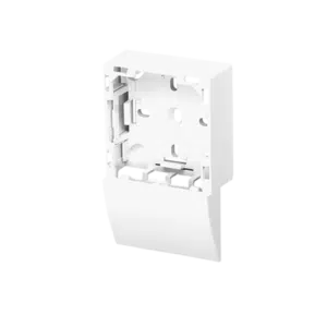 Adaptador Lateral Serie 47 40x16 Branco 10068 ABR