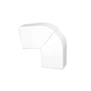 Angulo Plano Variável 16x10 Branco 10023 ABR