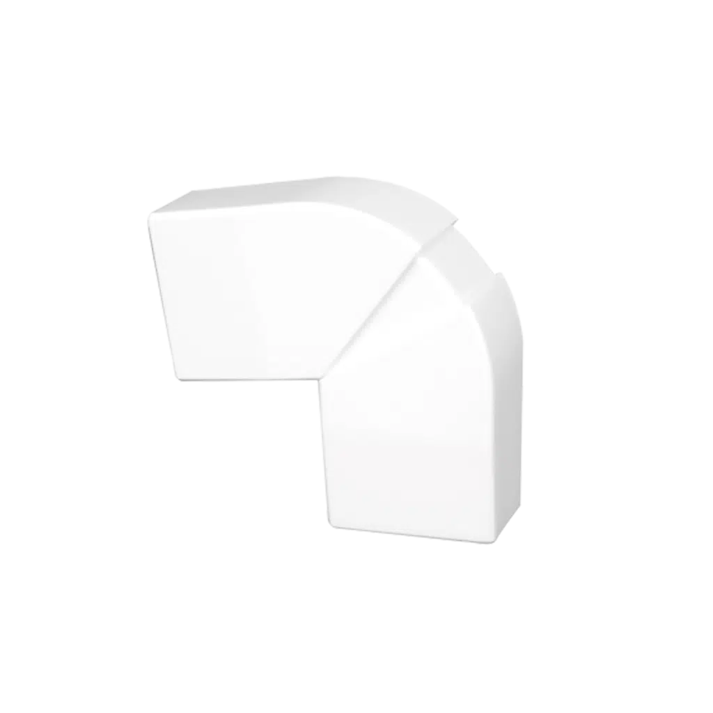 Angulo Plano Variável 110x50 Branco 10093 RBR