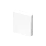 Topo de Calha 110x34 Branco 10085 RBR