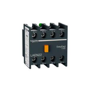 Bloco de Contacto Auxiliar 2NA + 2NF LAEN22