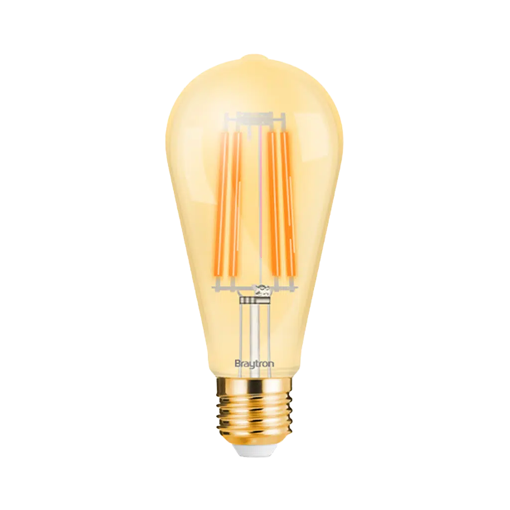 Lâmpada Led Bulb 6W E27 ST64 AMB 2200K BB46-00620