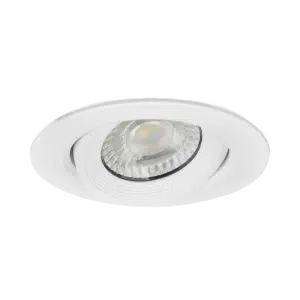 Lâmpada Led Spotligth/Spotled Circular G1-7W BR 6500K  BD02-0073