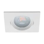 Lâmpada Led Spotligth/Spotled Quadrado G1-7W BR 6500K C/LAMP BD02-10730