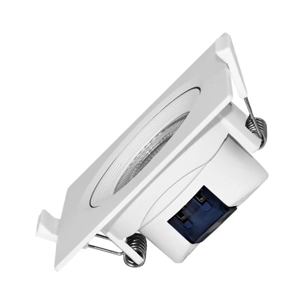 Lâmpada Led Spotligth/Spotled Quadrado G1-7W BR 6500K C/LAMP BD02-10730 - Image 2