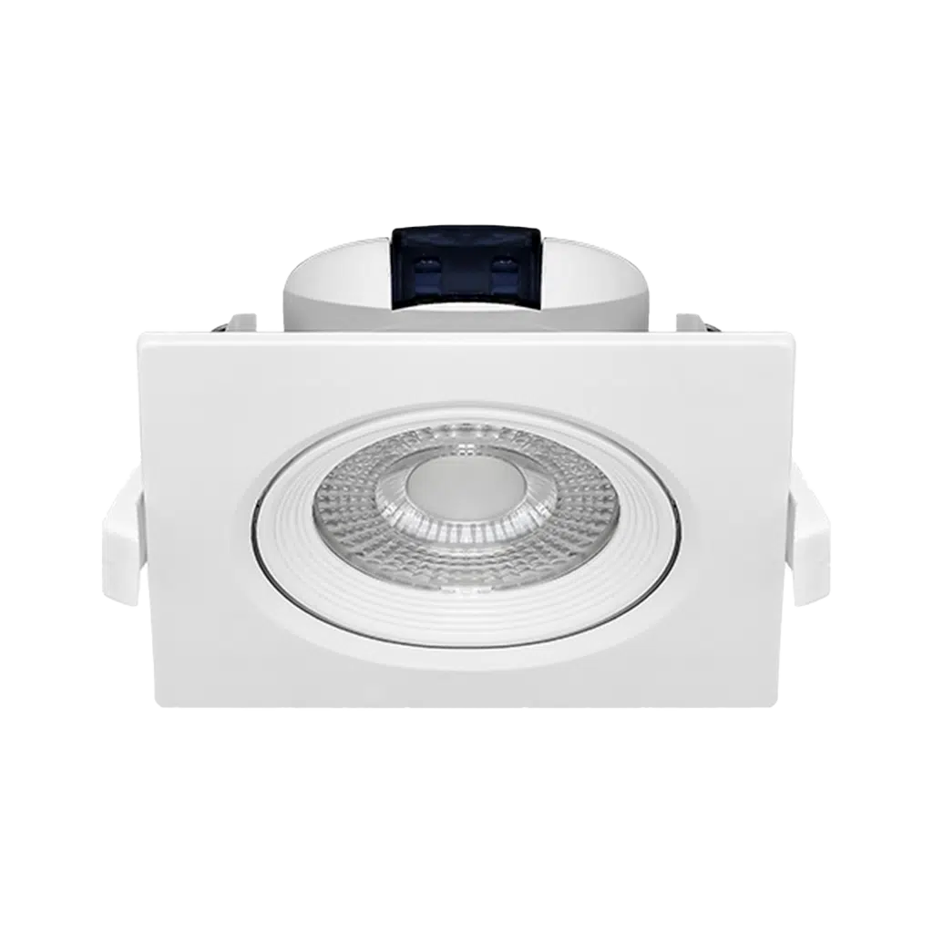 Lâmpada Led Spotligth/Spotled Quadrado G1-7W BR 6500K C/LAMP BD02-10730 - Image 4