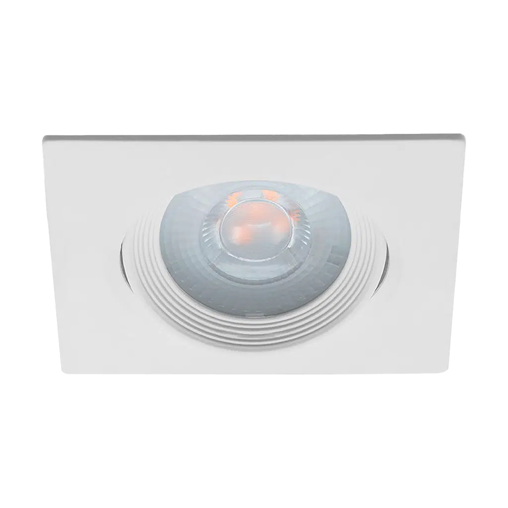 Lâmpada Led Spotligth/Spotled Quadrado G1-7W BR 6500K C/LAMP BD02-10730
