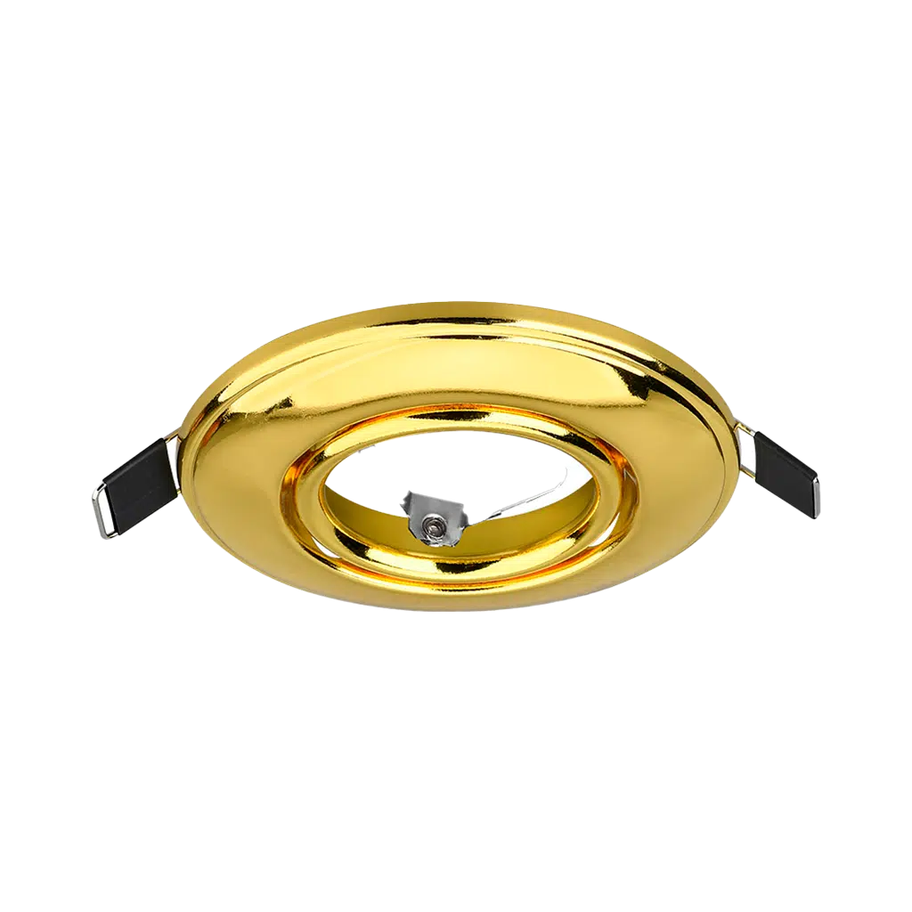 Suporte Spotligth Circular Dourado MITTO BH03-02066 - Image 4