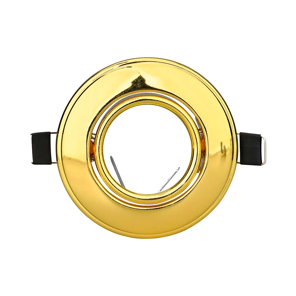 Suporte Spotligth Circular Dourado MITTO BH03-02066 - Image 3