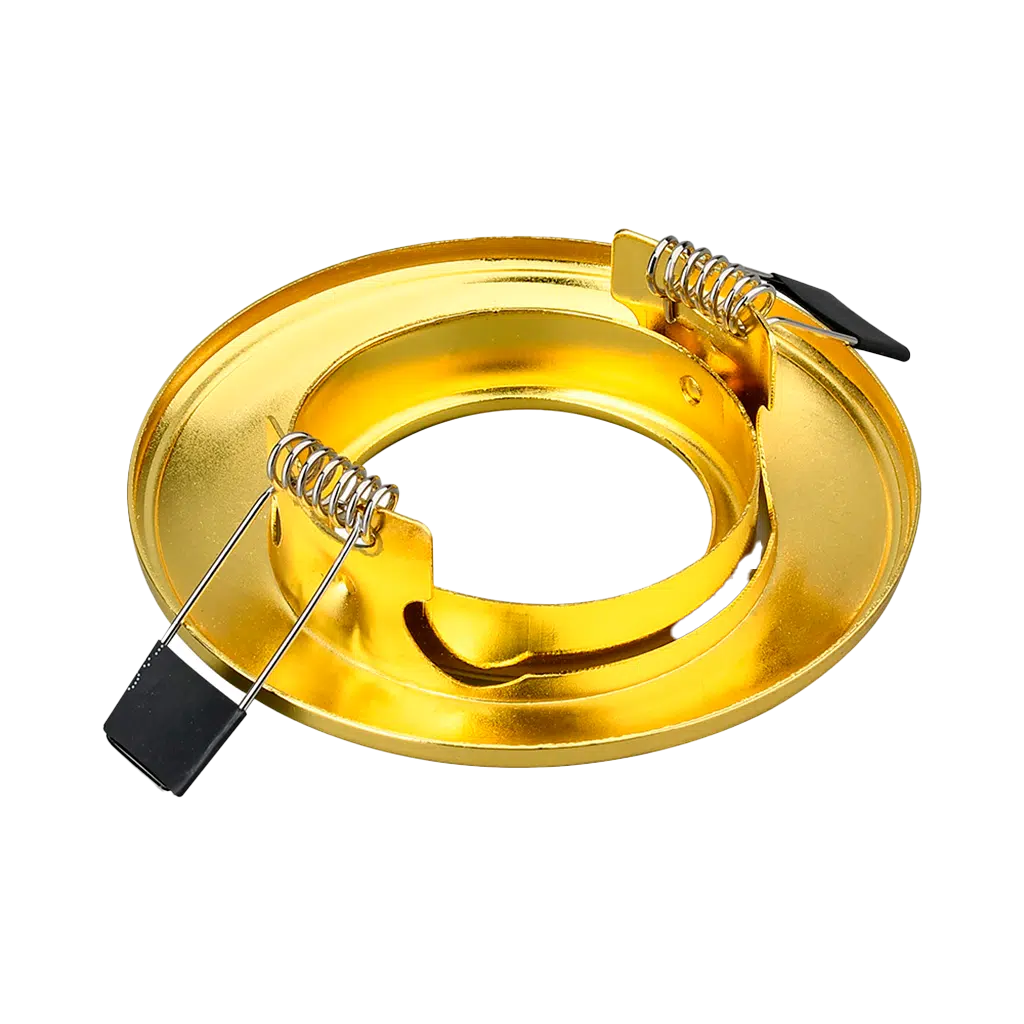 Suporte Spotligth Circular Dourado MITTO BH03-02066 - Image 2