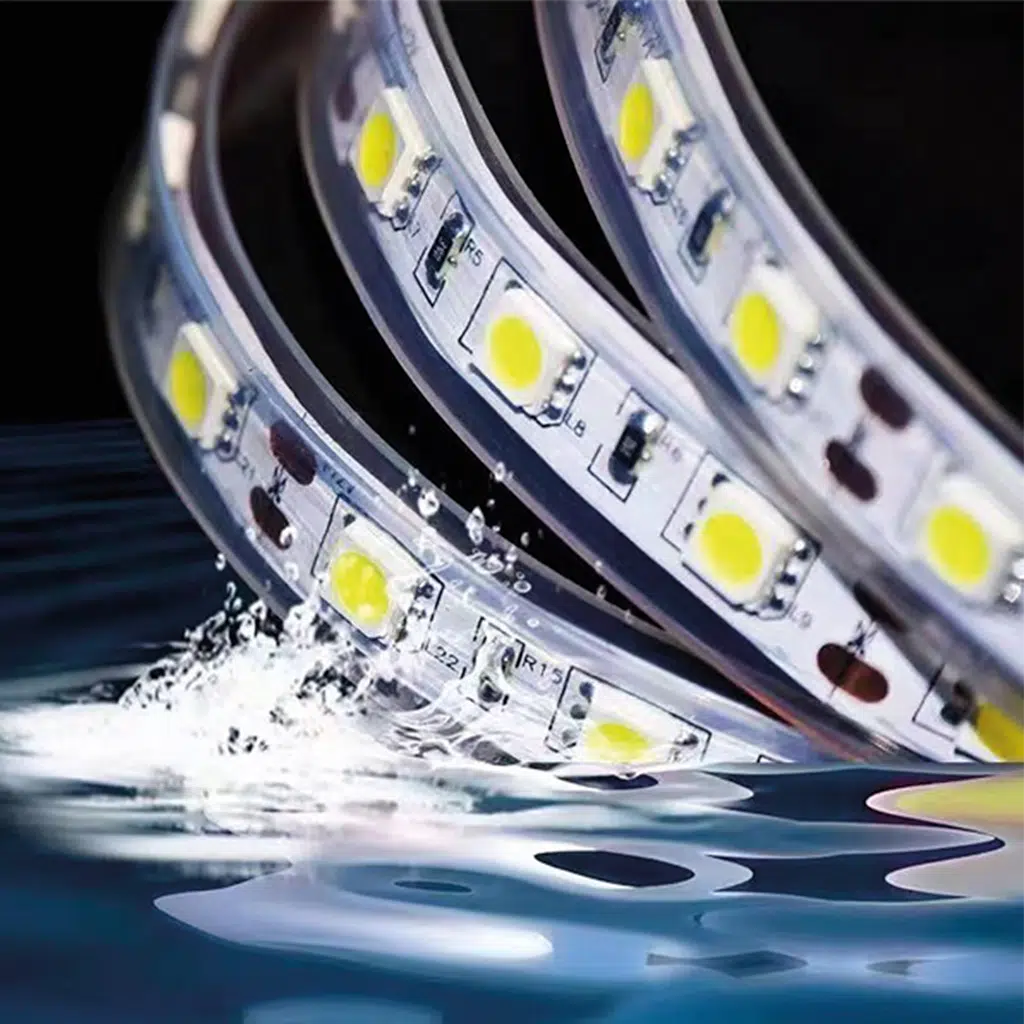 Fita Led Verde 220V IP54 LED STRIP (1MT) BS01-00515 - Image 3