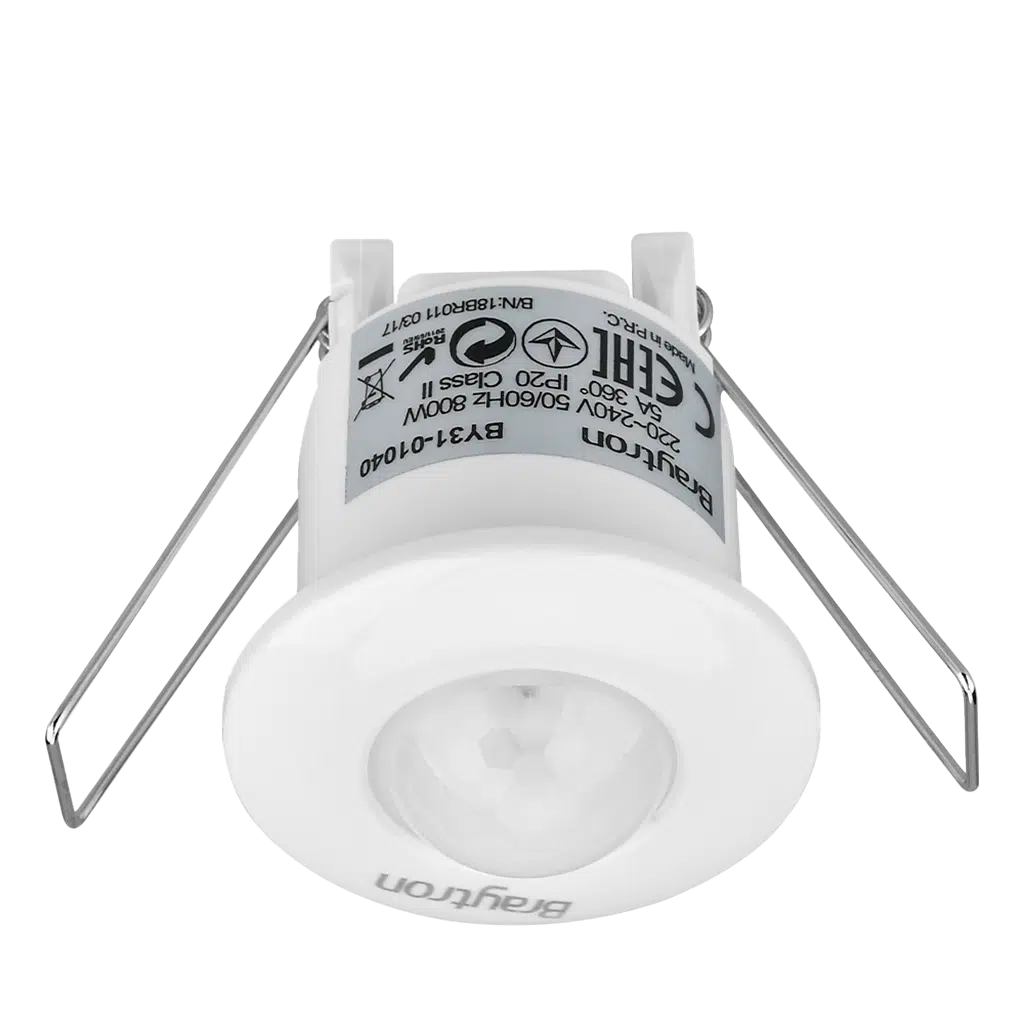 Sensor de Movimento Interno 360 MAX 800W IP20 BY31-01040