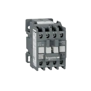 Contactor  3P 1NA 12A BOB:230V AC LC1E1210U5