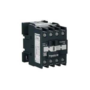 Contactor  3P 1NA 38A Bobine:230V AC LC1E3810U5