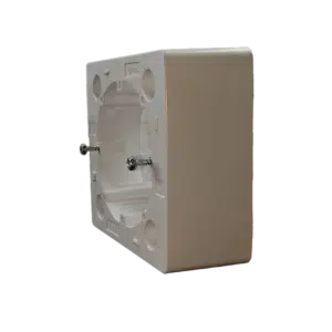 Caixa Exterior Branca 10975 S 70  ABR