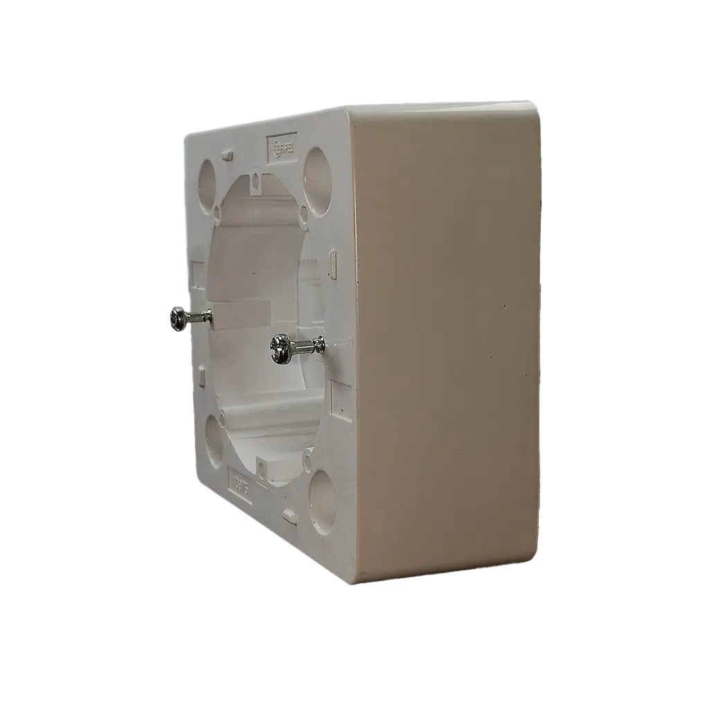 Caixa Exterior Branca 10975 S 70  ABR