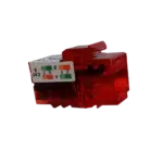 Conector RJ45 CAT 6 21978  UTP (250 MHZ)