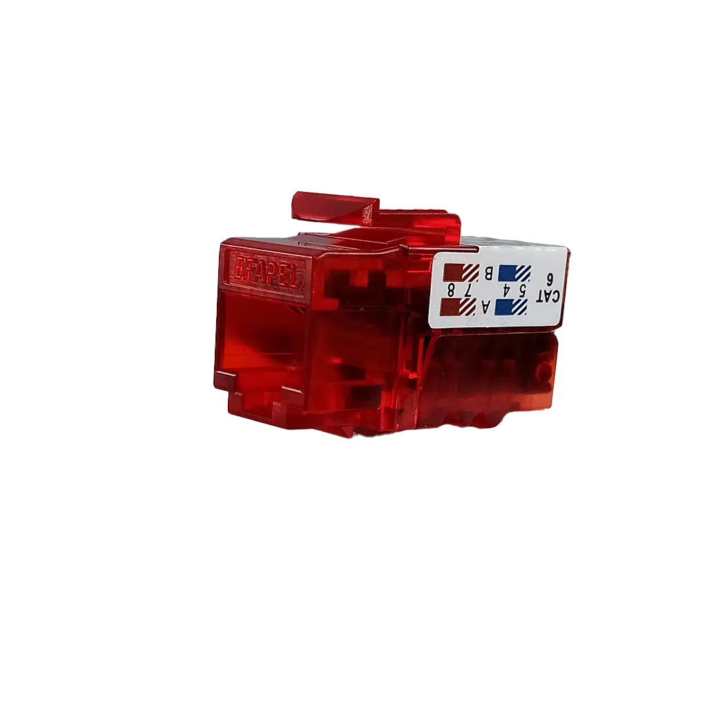 Conector RJ45 CAT 6 21978  UTP (250 MHZ) - Image 4