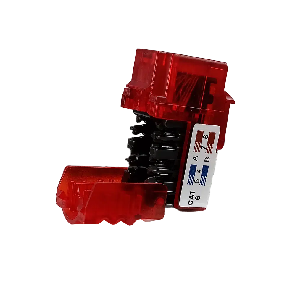 Conector RJ45 CAT 6 21978  UTP (250 MHZ) - Image 2