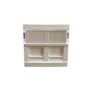 Tomada RJ45 70450/70442 SBR  2 SAIDAS (S/CONECT) SBR-DES