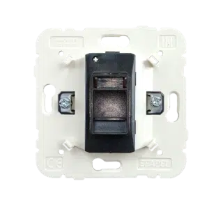 Tomada RJ45 21455 CAT6 UTP