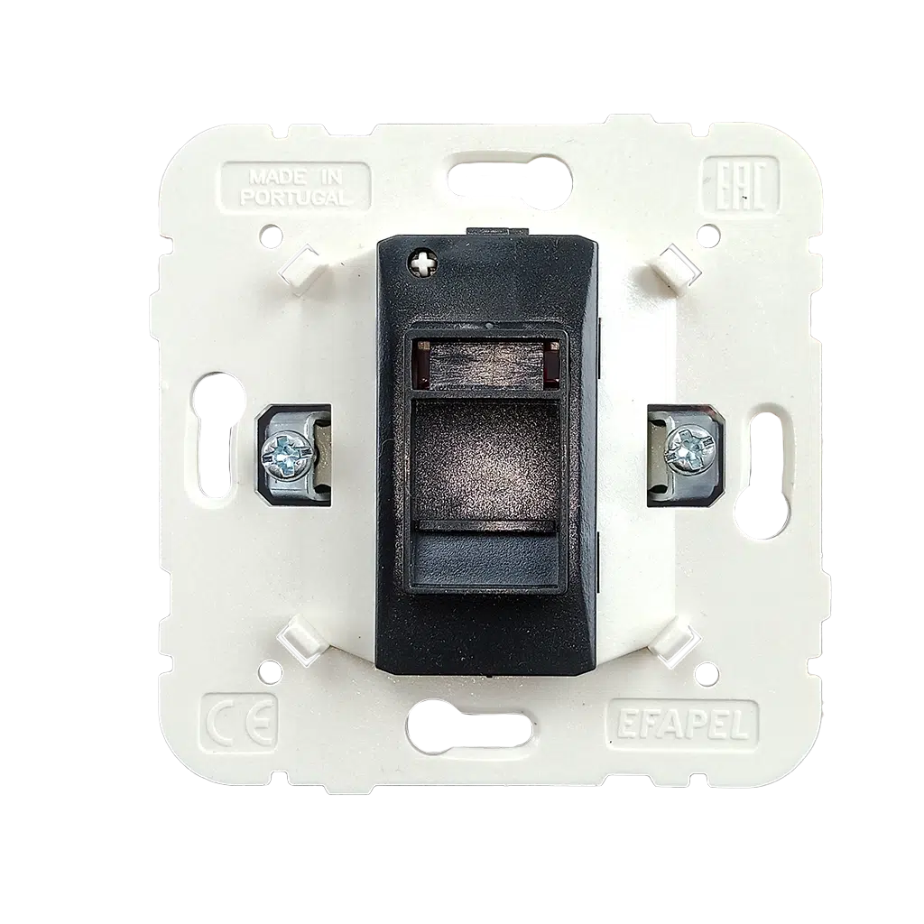 Tomada RJ45 21455 CAT6 UTP