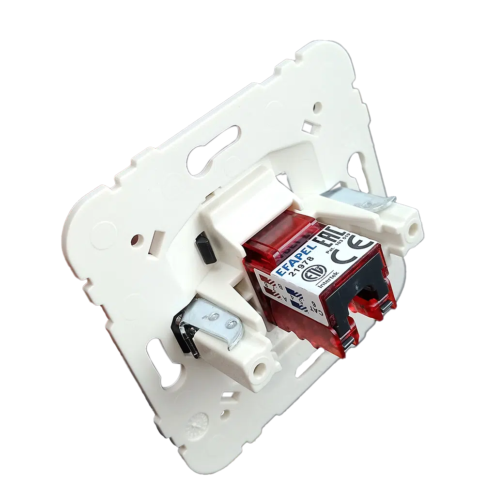 Tomada RJ45 21455 CAT6 UTP - Image 2