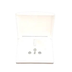 Centro Tomada 70634 Branca IP44 TBR