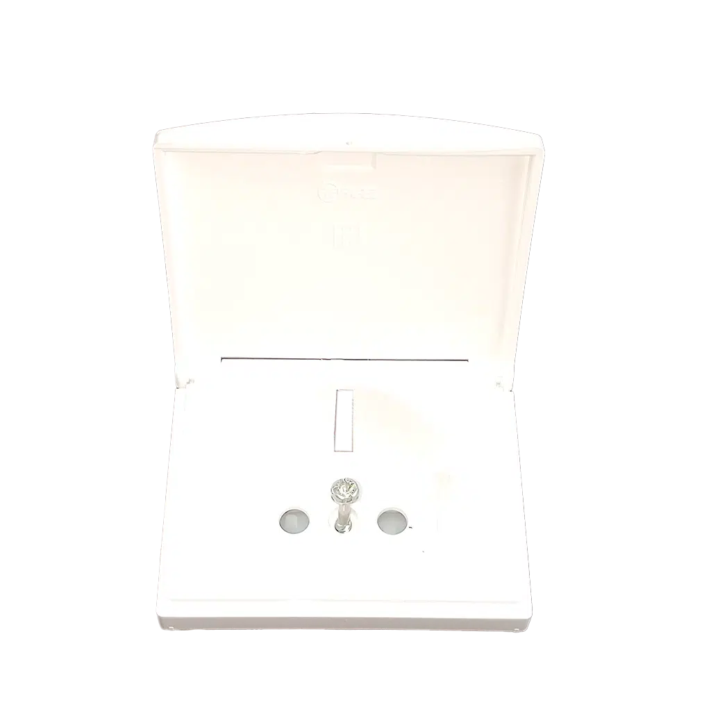 Centro Tomada 70634 Branca IP44 TBR