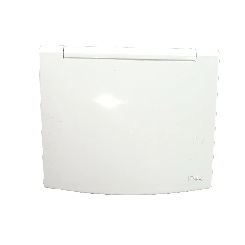 Centro Tomada 70634 Branca IP44 TBR - Image 2