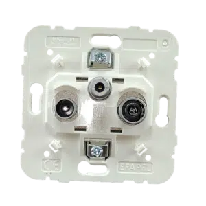 Tomada R - TV - SAT 21543 Estrela