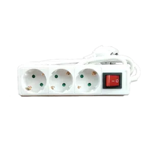 Extensão Tripla 3M DG803