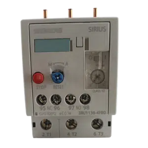 Relé Térmico Motor 22KW 36-45A 3RU1136-4FB0 Siemens