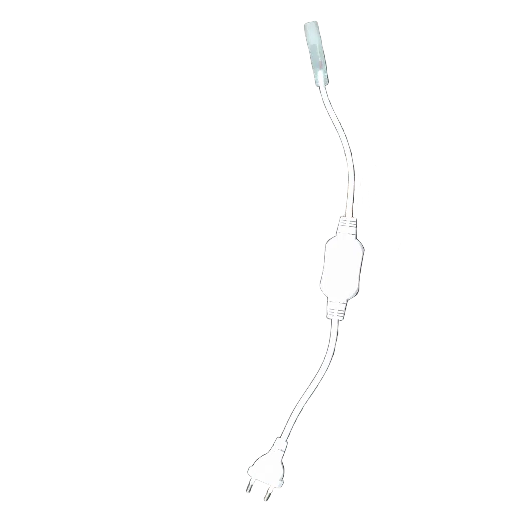 Ficha de Alimentação para Fita Led 230V 5520080 - Image 4
