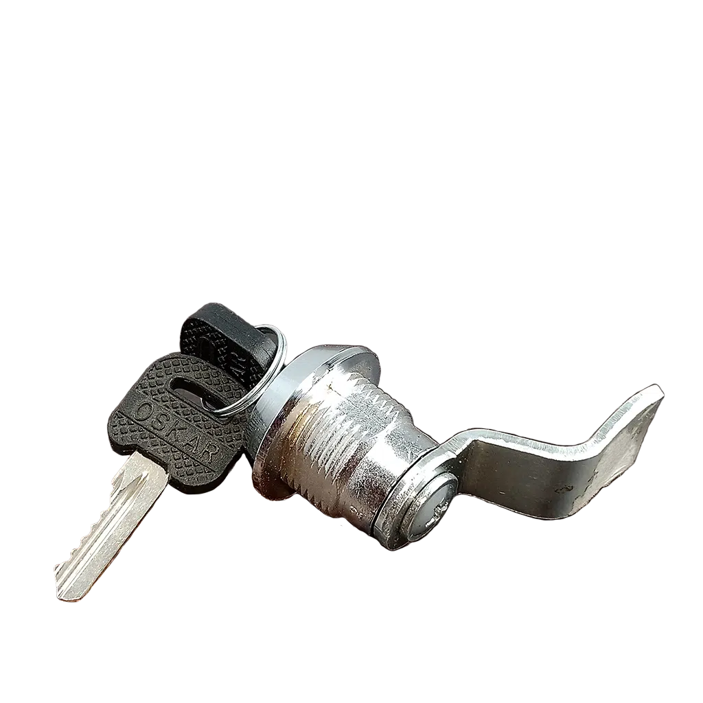 Fechadura con 2 Chave para Quadro IP65 TNL 20090 - Image 2