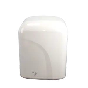 Secador de Mãos Automático 1500W Branco