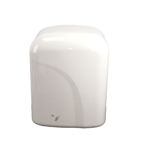 Secador de Mãos Automático 1500W Branco