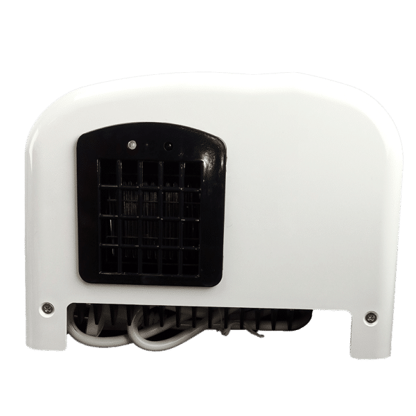 Secador de Mãos Automático 1500W Branco - Image 2