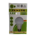 Lâmpada Led A60 7W 220V-240V E27 6500K