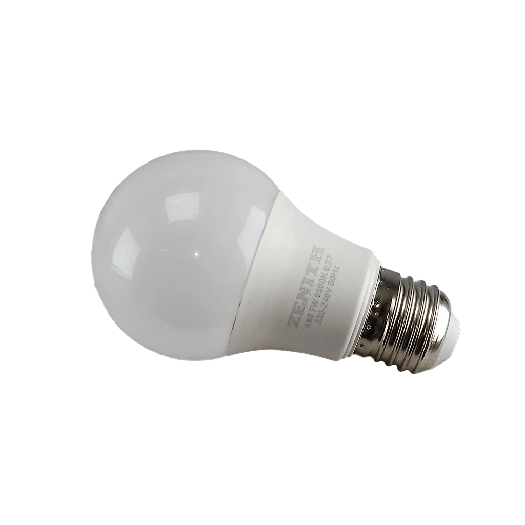 Lâmpada Led A60 7W 220V-240V E27 6500K - Image 2