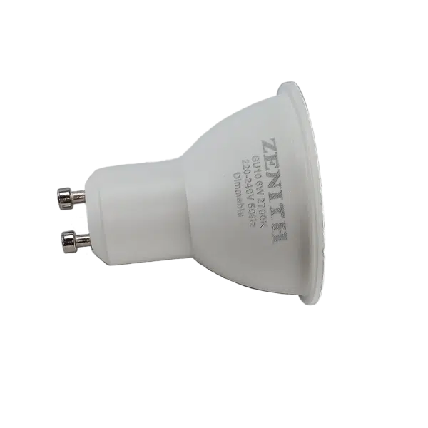 Lâmpada Led MR16 GU5.3 6W 220V-240V 2700K DIMMABLE - Image 2