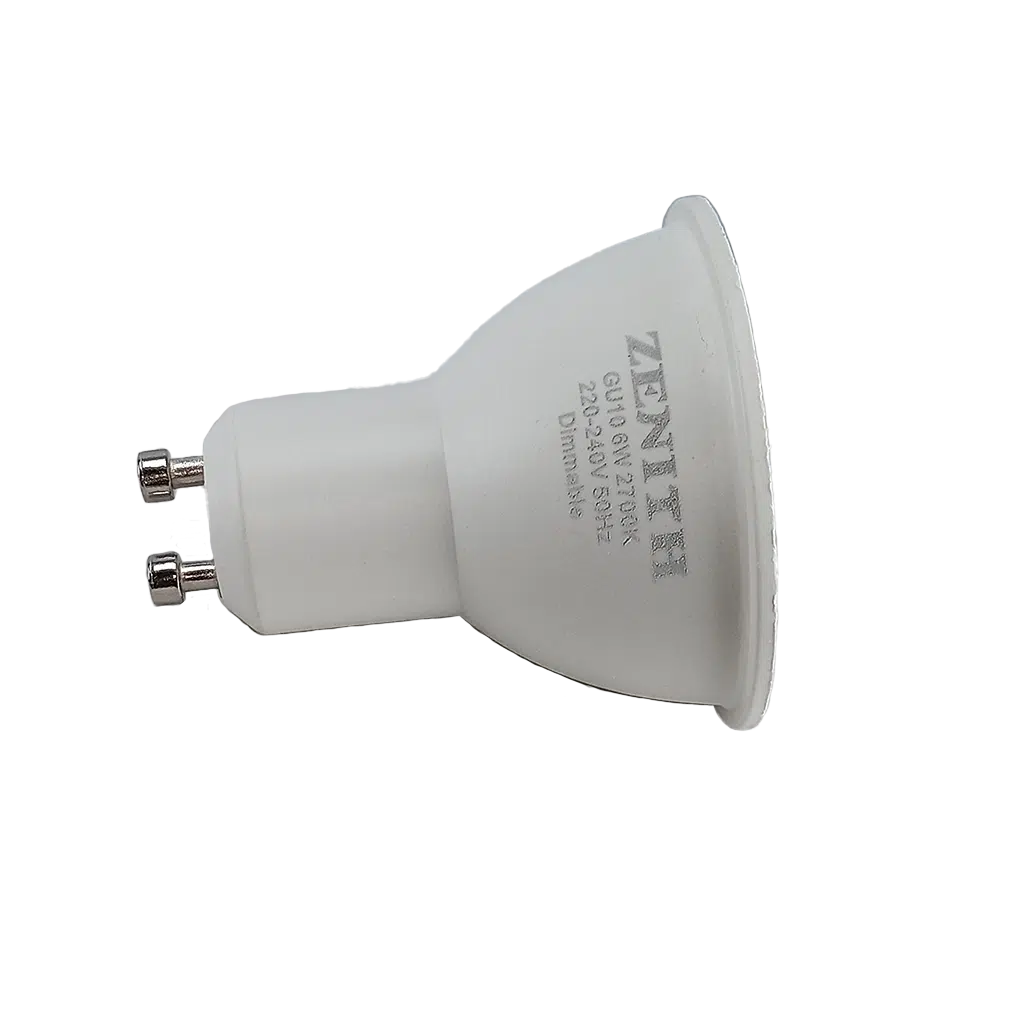 Lâmpada Led MR16 GU5.3 6W 220V-240V 2700K DIMMABLE - Image 2