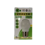 Lâmpada Led G45 4W 220V-240V E27 6500K