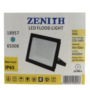 Projector Led 50W IP65 220V-240V 6500K